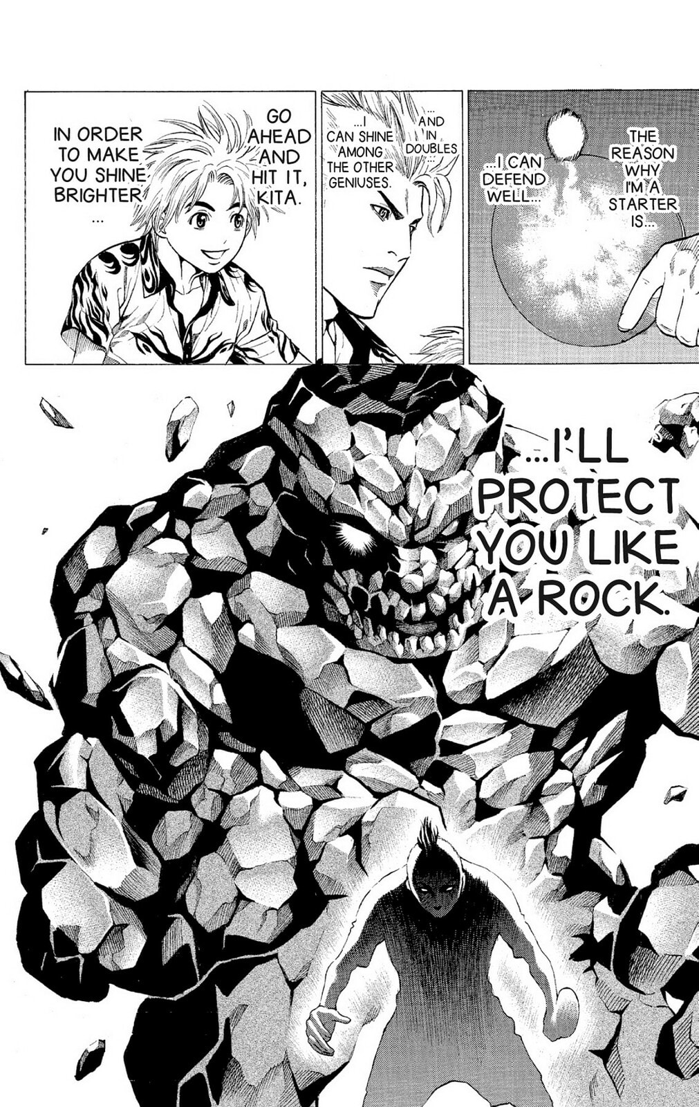 Read Ping Pong Dash! chapter 52 image 23 on Lezhin
