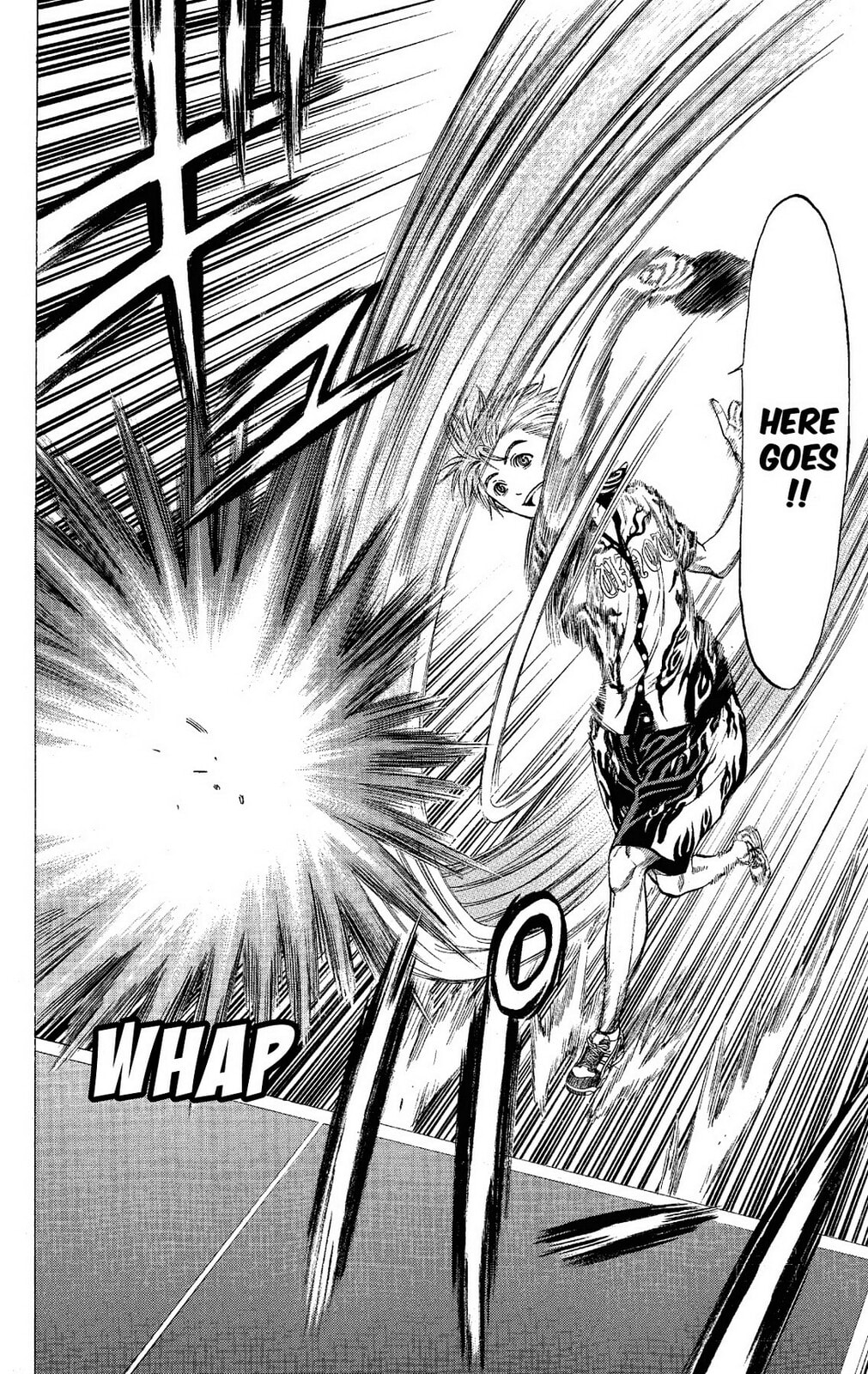 Read Ping Pong Dash! chapter 52 image 25 on Lezhin