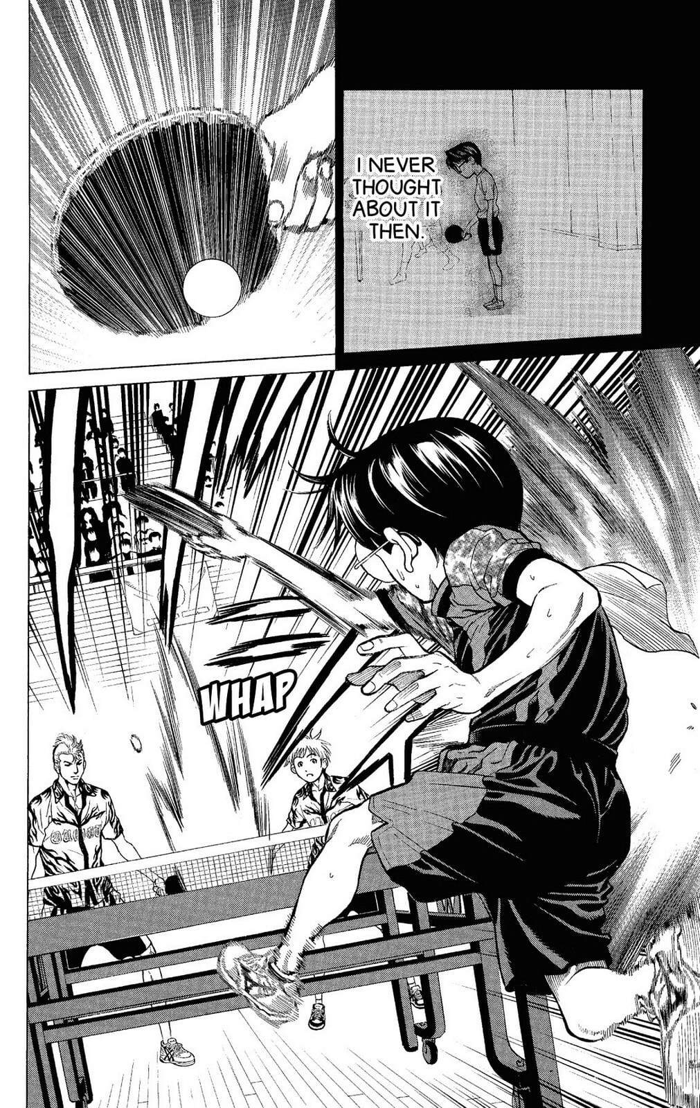 Read Ping Pong Dash! chapter 52 image 3 on Lezhin
