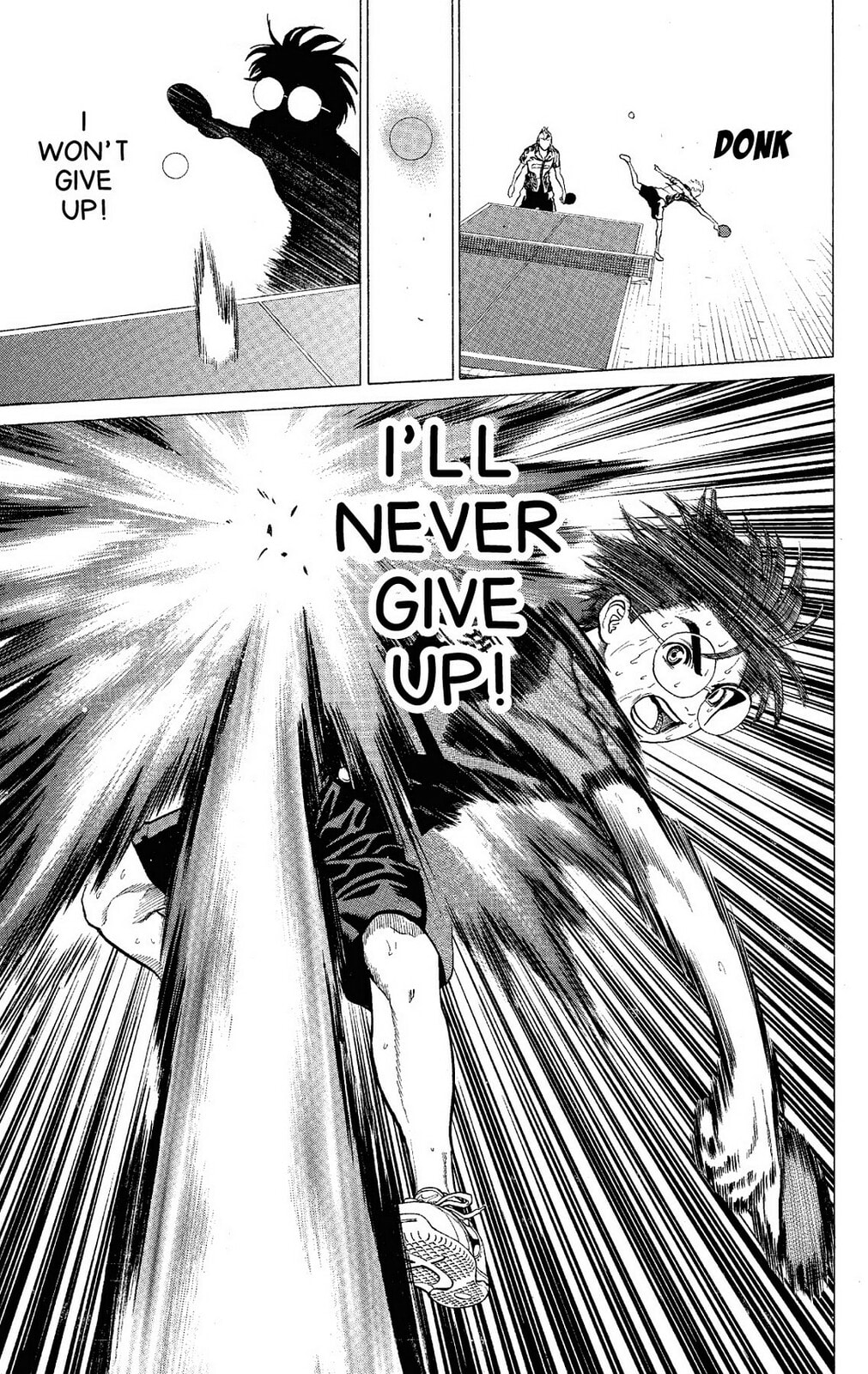 Read Ping Pong Dash! chapter 52 image 35 on Lezhin