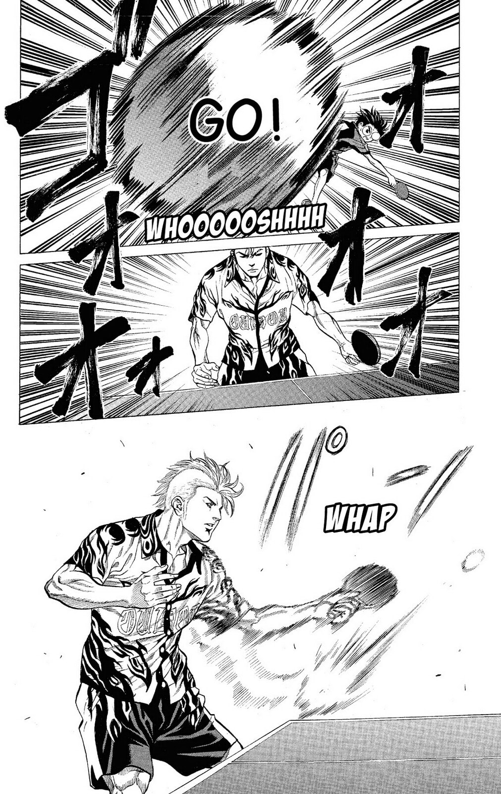 Read Ping Pong Dash! chapter 52 image 36 on Lezhin