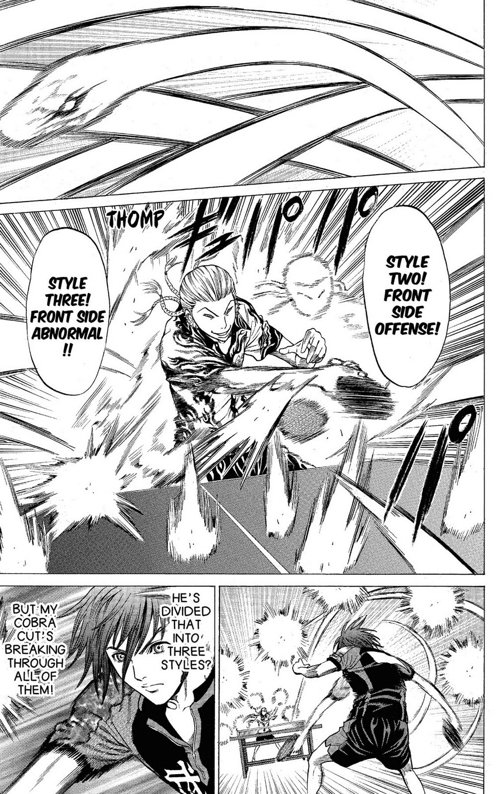 Read Ping Pong Dash! chapter 53 image 16 on Lezhin