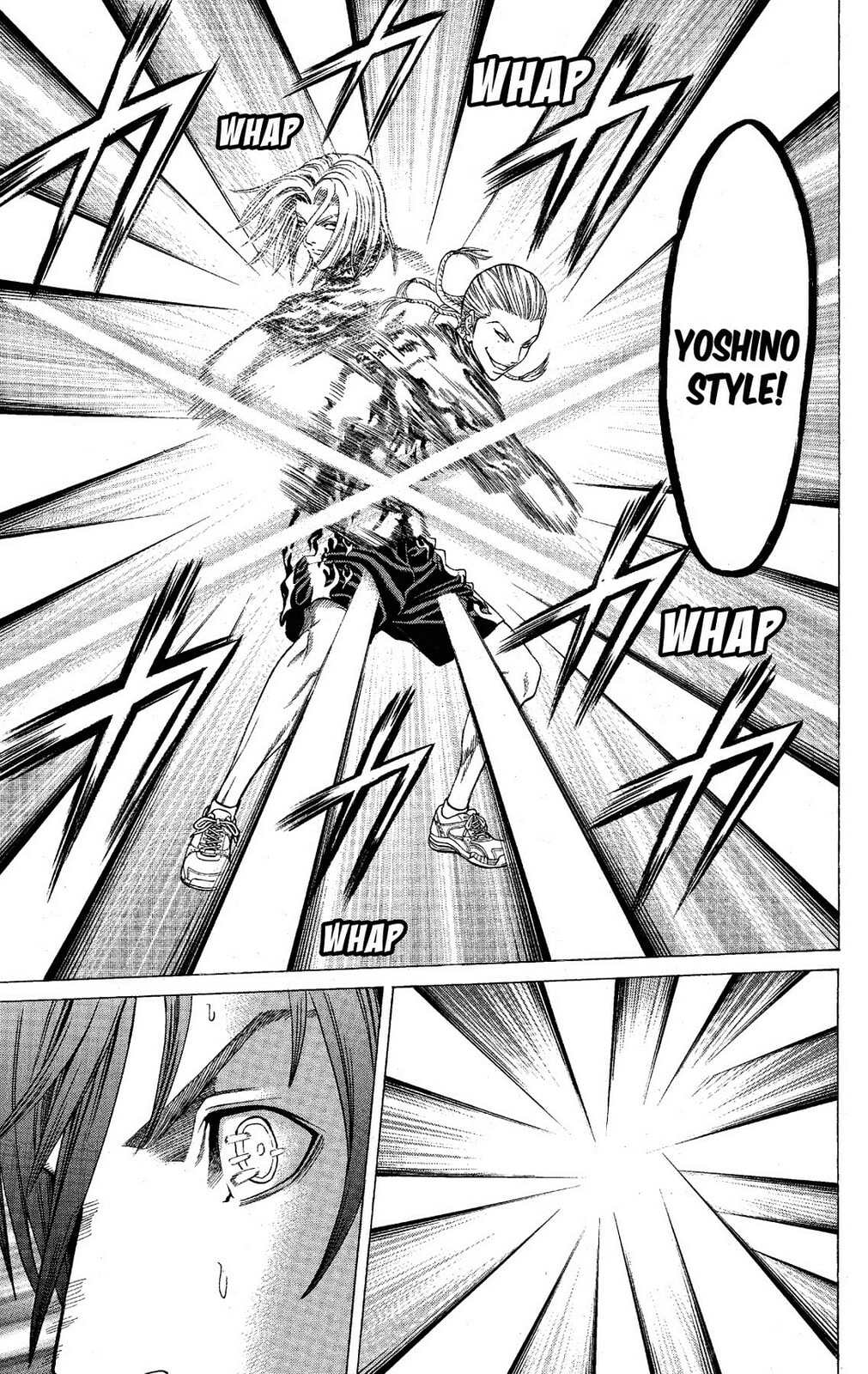Read Ping Pong Dash! chapter 53 image 19 on Lezhin