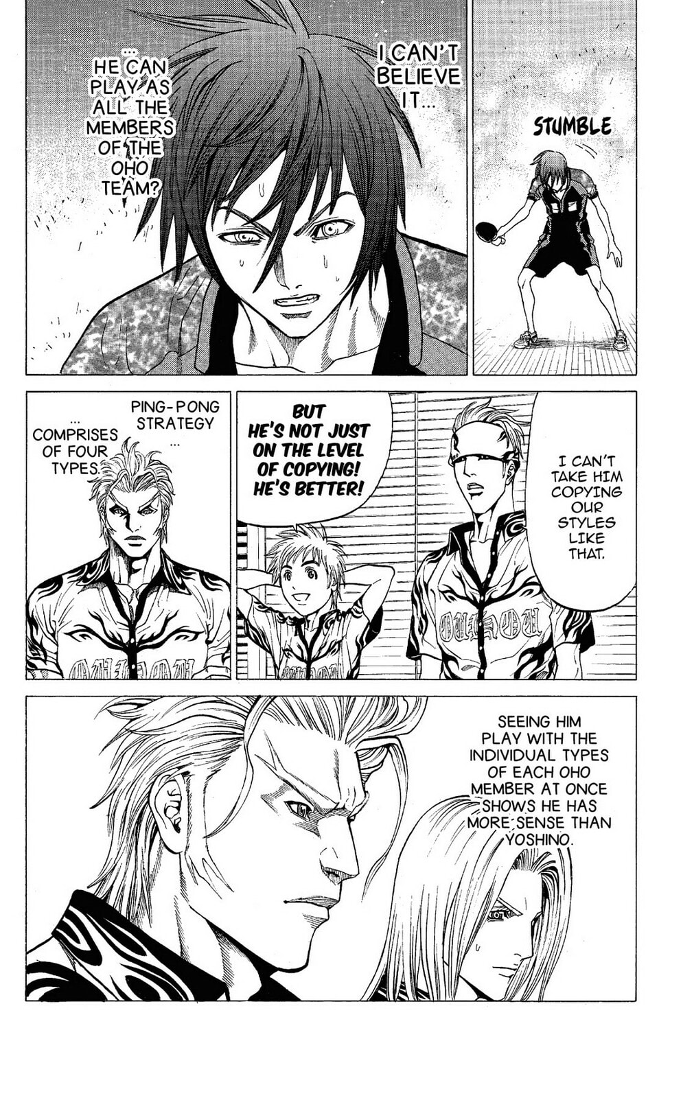 Read Ping Pong Dash! chapter 53 image 38 on Lezhin
