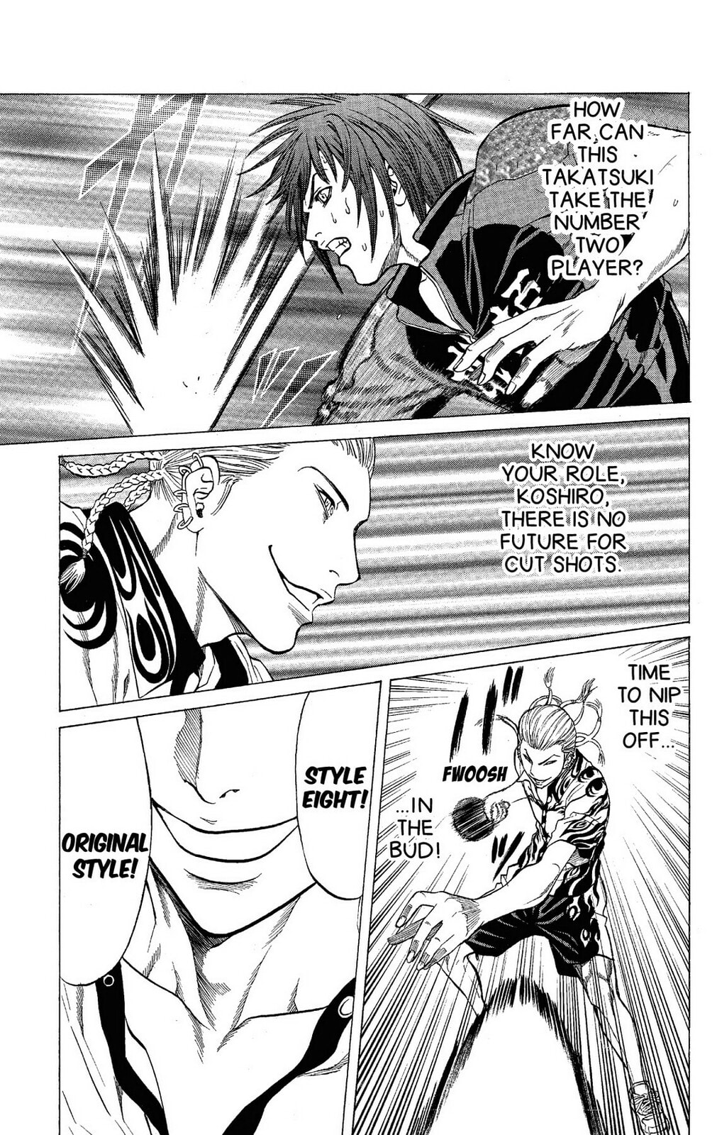 Read Ping Pong Dash! chapter 53 image 39 on Lezhin