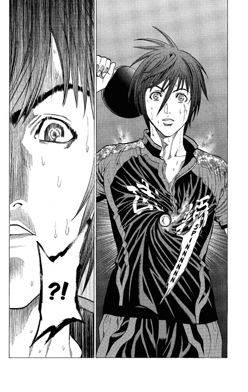 Read Ping Pong Dash! chapter 53 image 41 on Lezhin