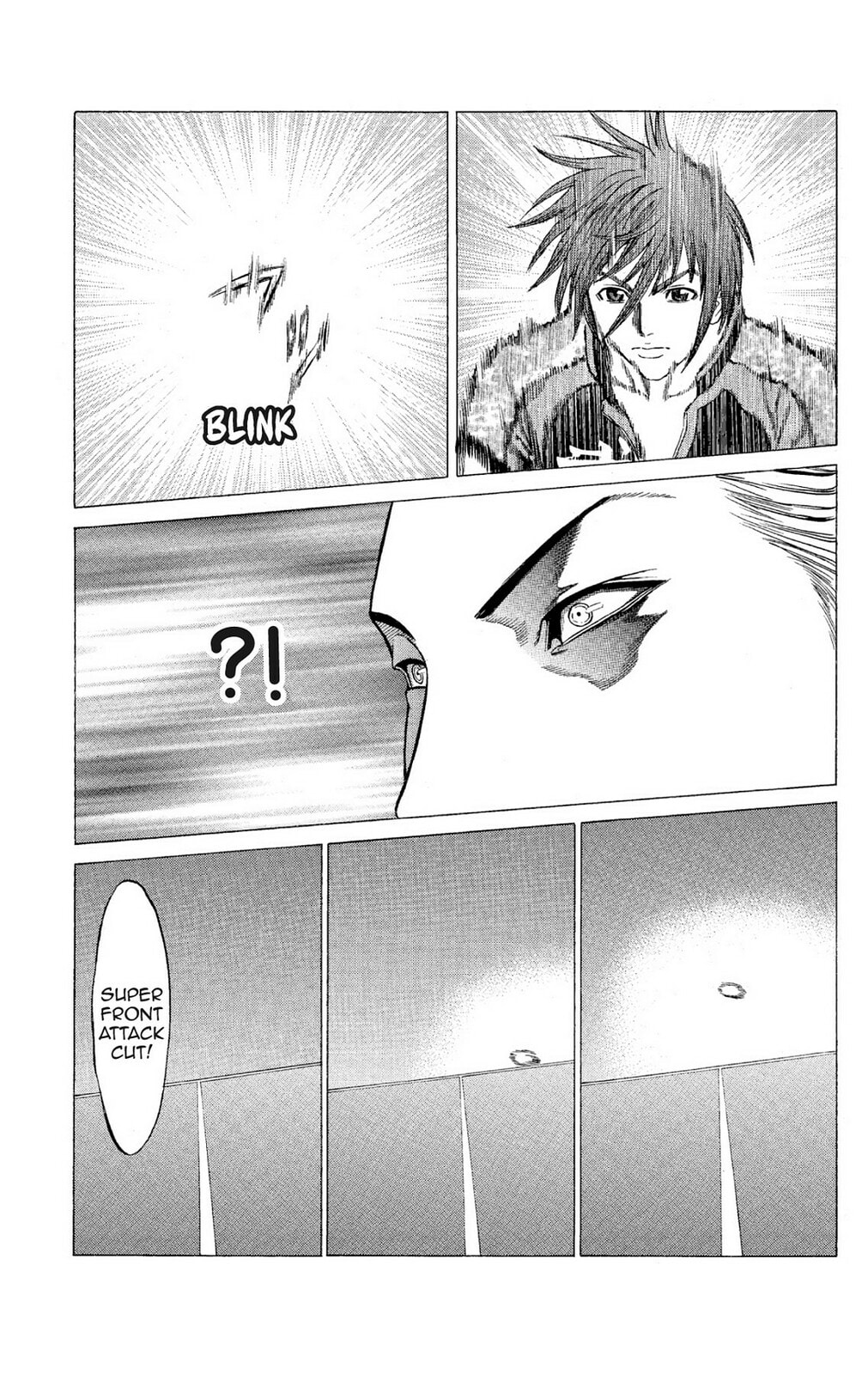 Read Ping Pong Dash! chapter 53 image 8 on Lezhin