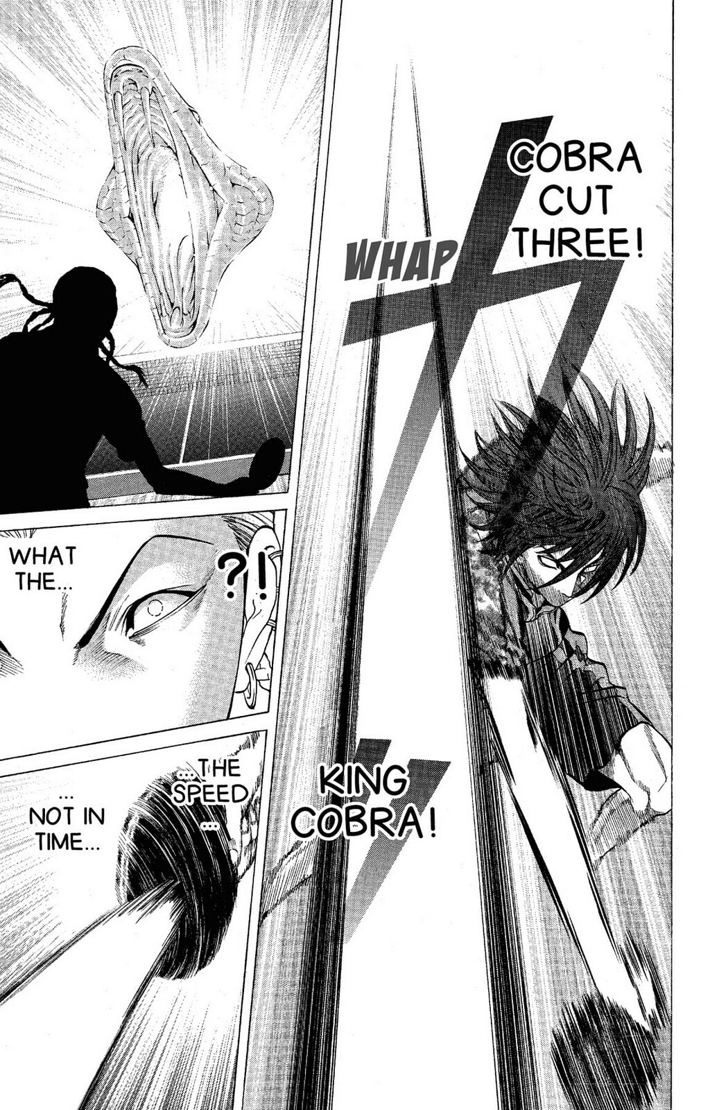Read Ping Pong Dash! chapter 54 image 18 on Lezhin