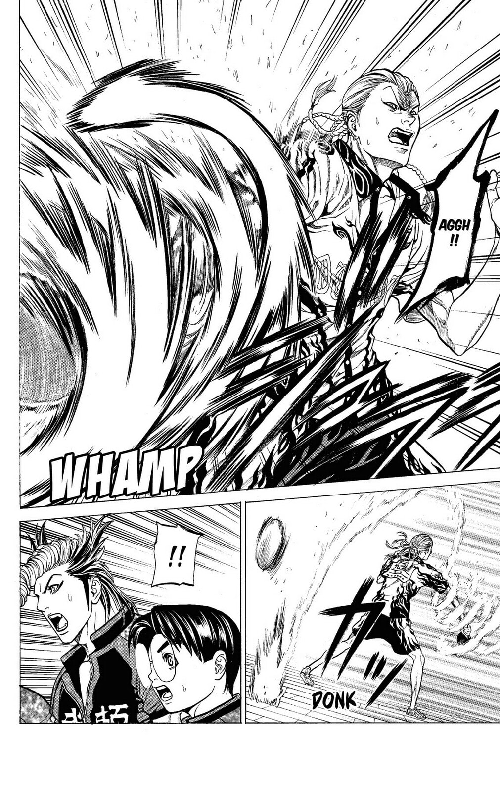Read Ping Pong Dash! chapter 54 image 19 on Lezhin
