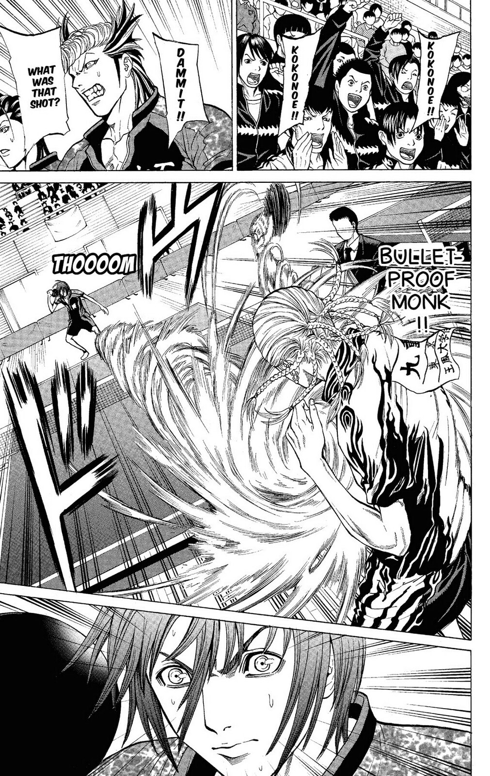 Read Ping Pong Dash! chapter 54 image 2 on Lezhin