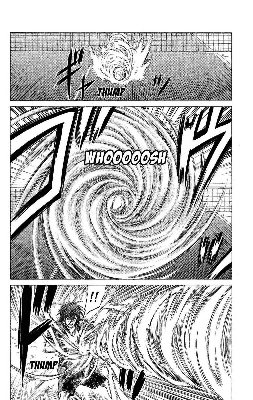 Read Ping Pong Dash! chapter 54 image 3 on Lezhin