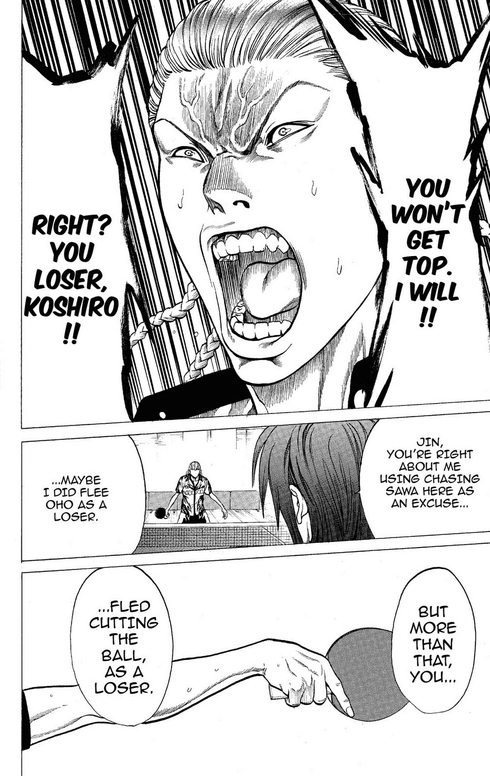 Read Ping Pong Dash! chapter 54 image 30 on Lezhin