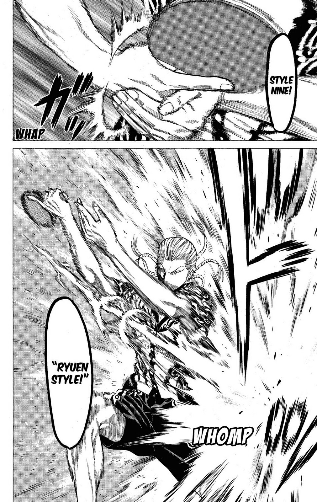 Read Ping Pong Dash! chapter 54 image 32 on Lezhin