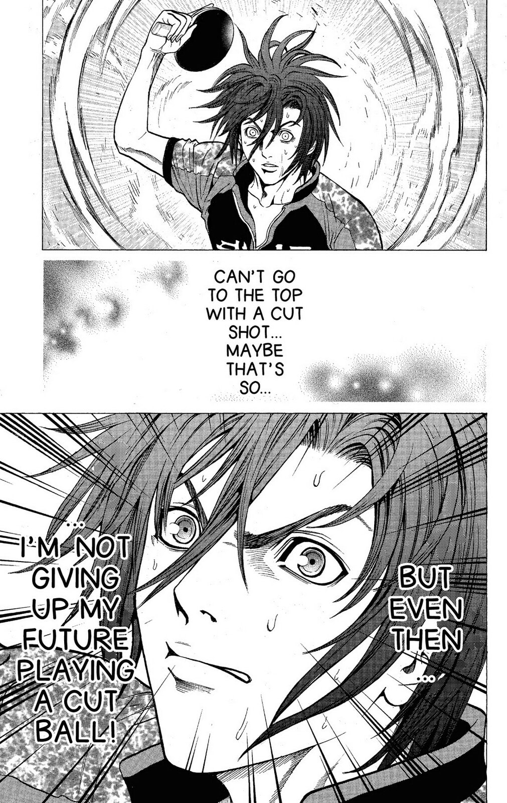 Read Ping Pong Dash! chapter 54 image 38 on Lezhin