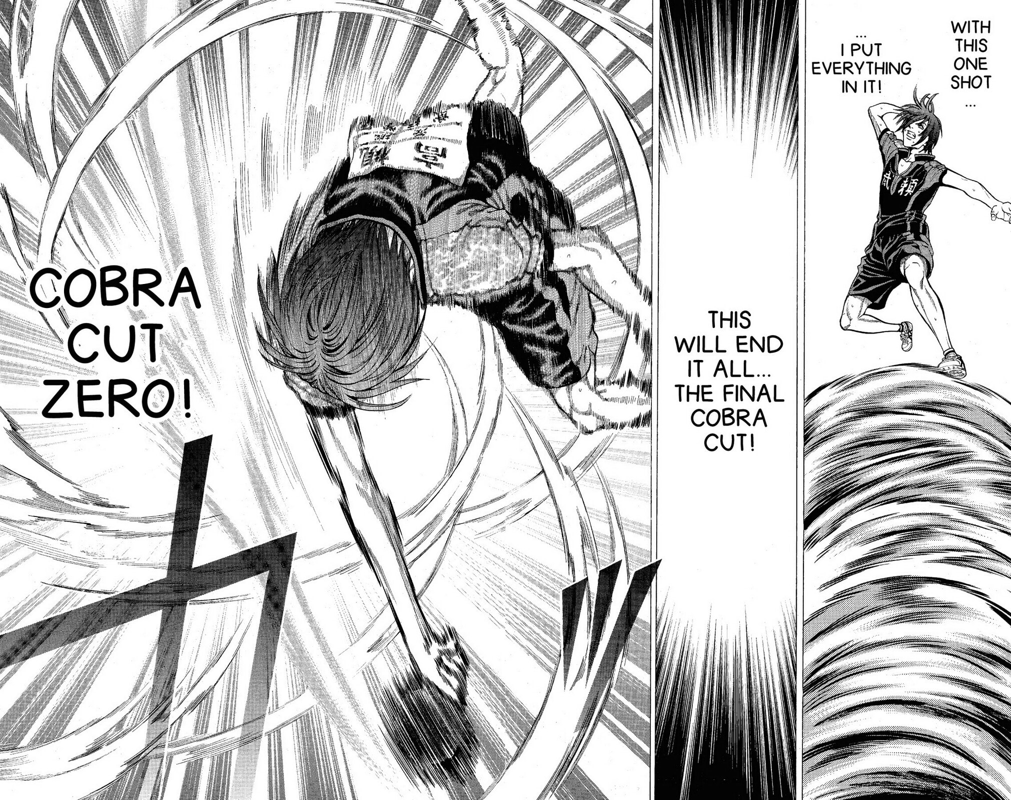 Read Ping Pong Dash! chapter 54 image 39 on Lezhin