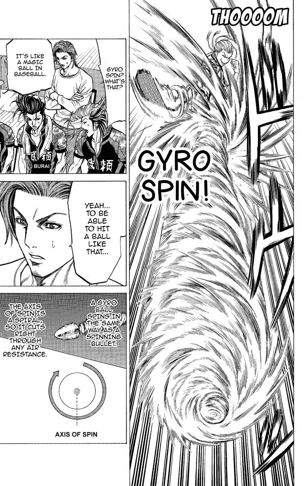 Read Ping Pong Dash! chapter 54 image 6 on Lezhin
