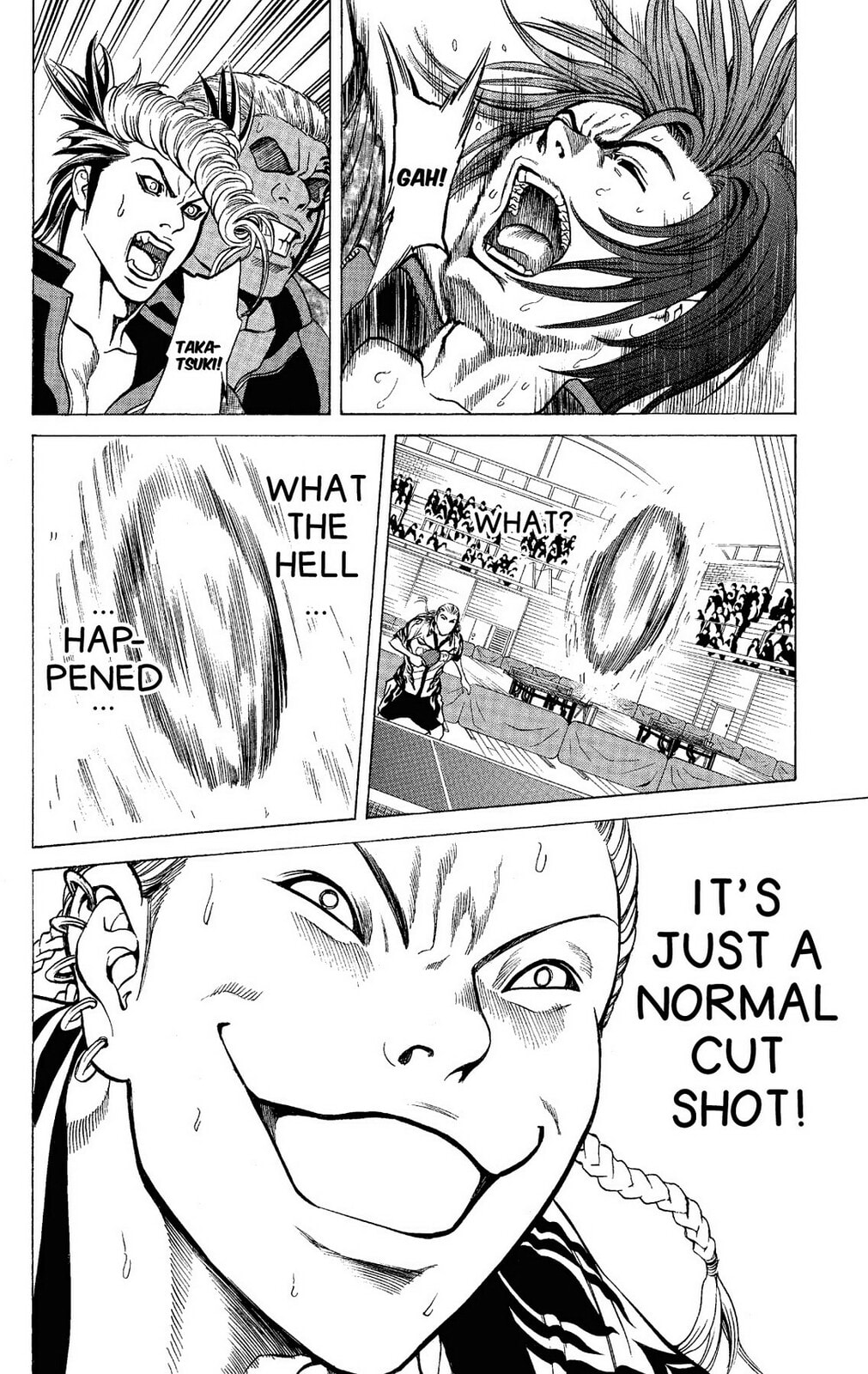 Read Ping Pong Dash! chapter 55 image 1 on Lezhin