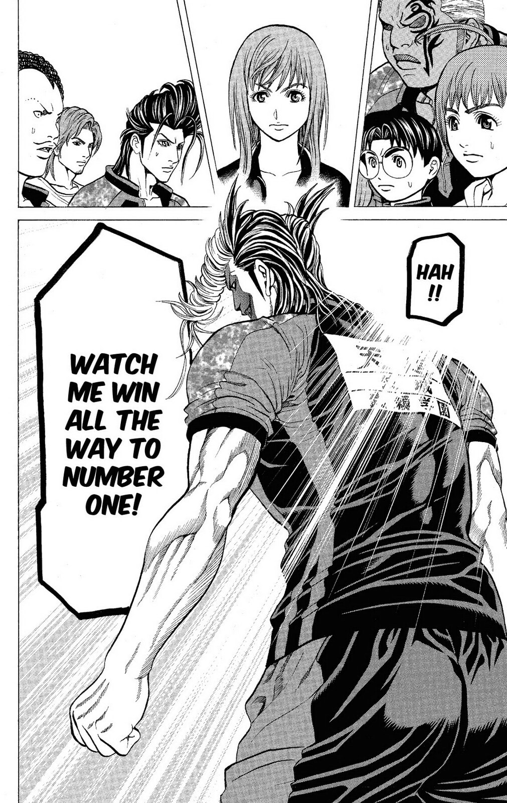 Read Ping Pong Dash! chapter 55 image 15 on Lezhin