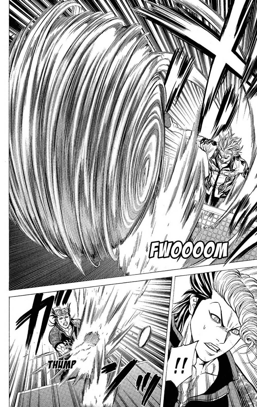 Read Ping Pong Dash! chapter 55 image 22 on Lezhin