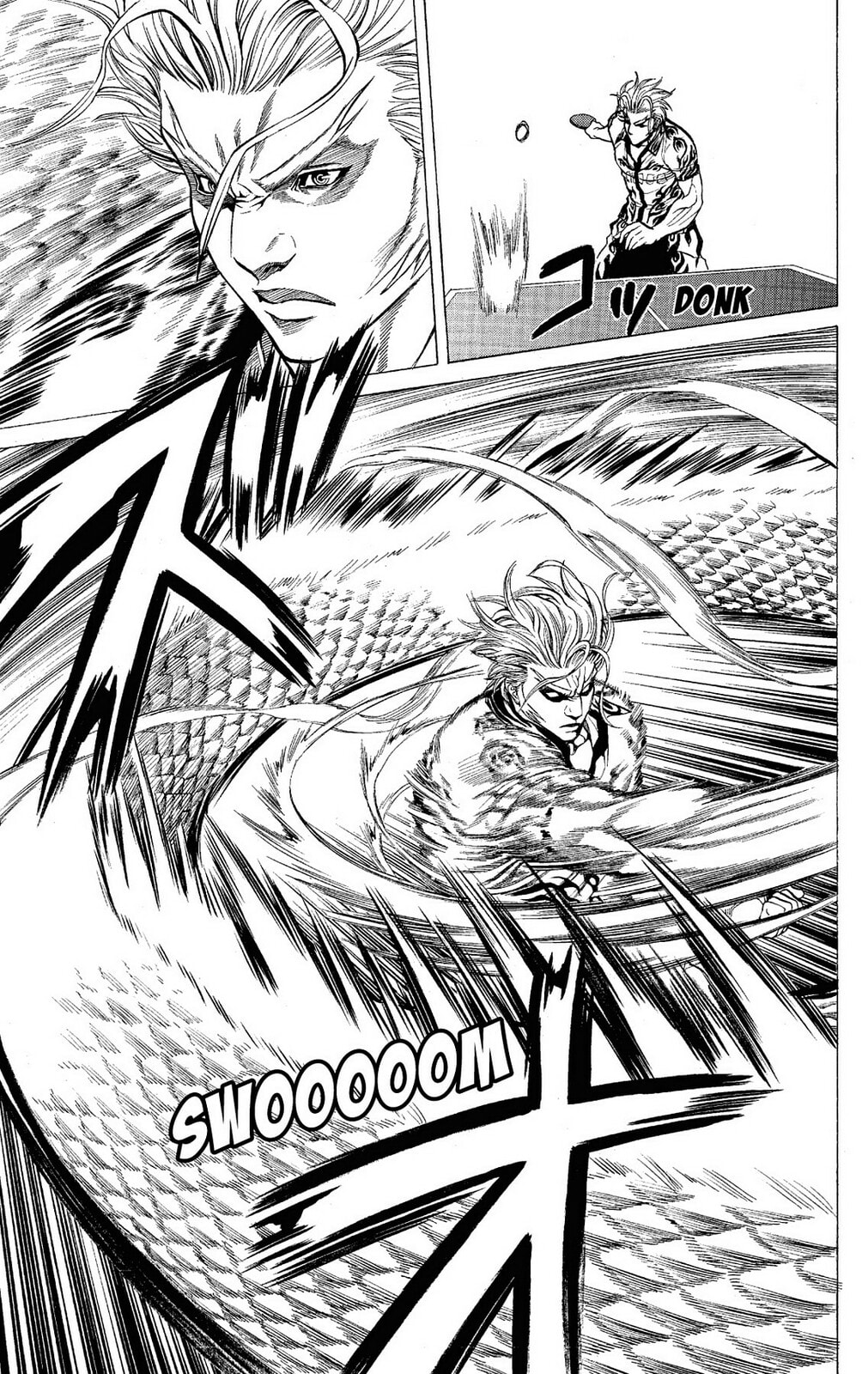 Read Ping Pong Dash! chapter 55 image 23 on Lezhin