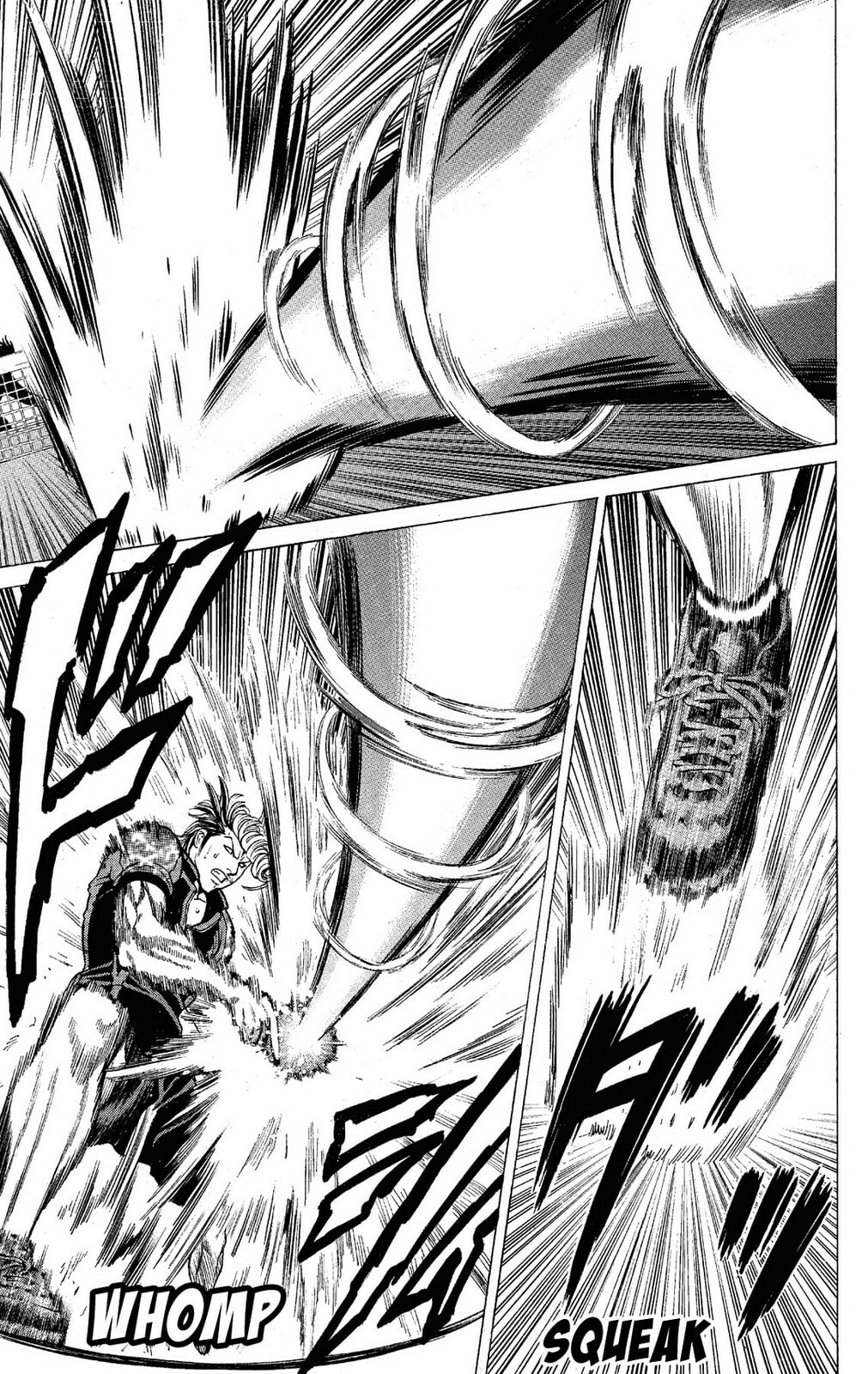 Read Ping Pong Dash! chapter 55 image 29 on Lezhin