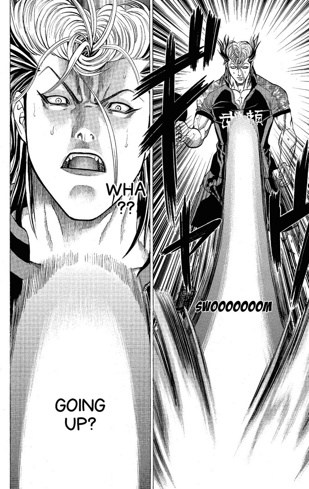 Read Ping Pong Dash! chapter 55 image 36 on Lezhin