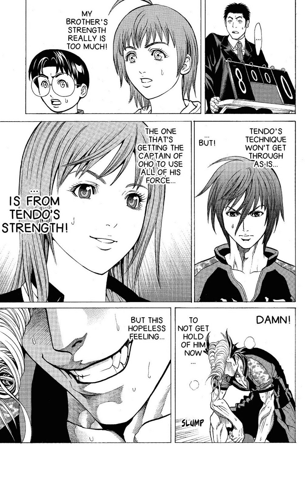 Read Ping Pong Dash! chapter 55 image 39 on Lezhin