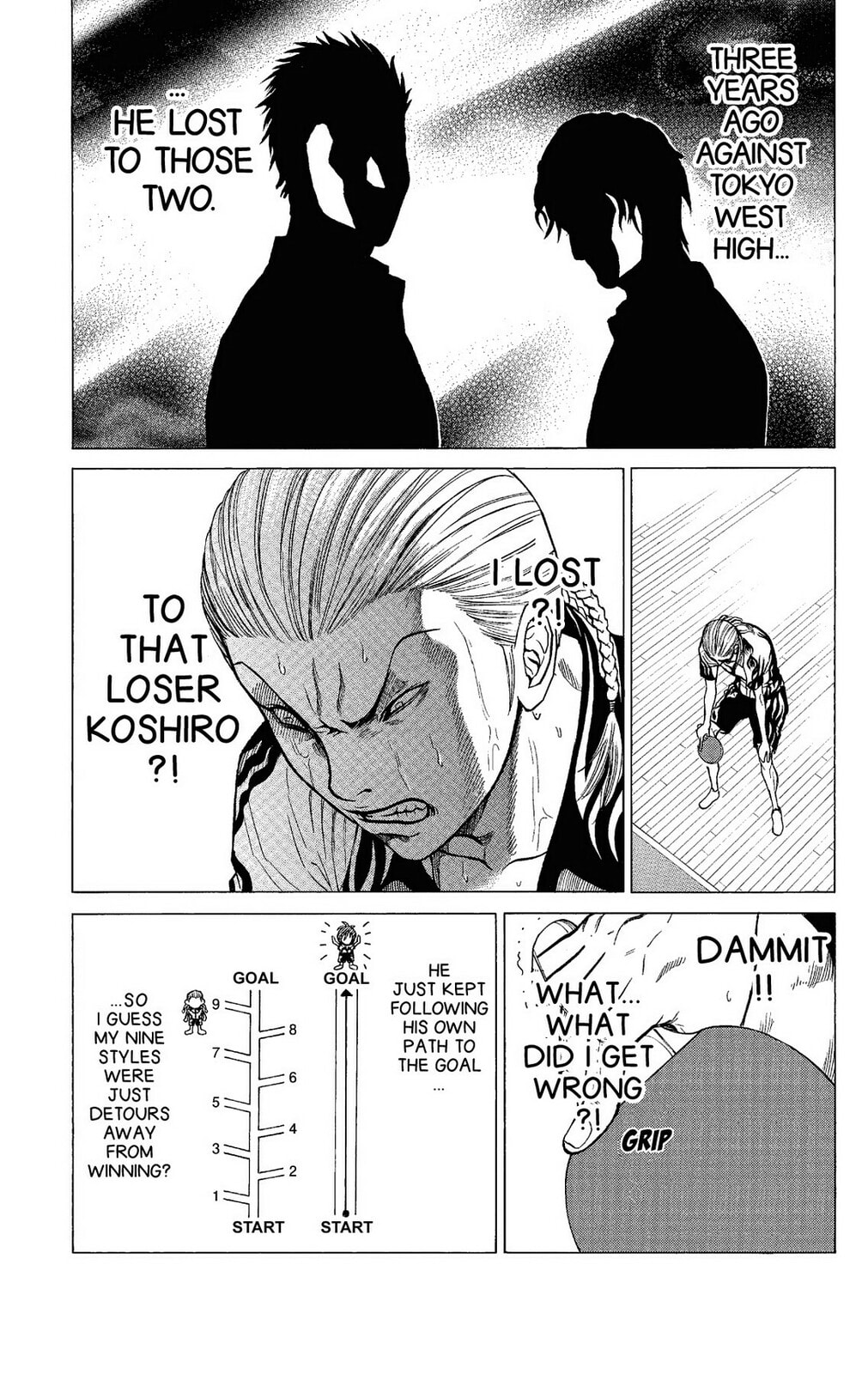 Read Ping Pong Dash! chapter 55 image 9 on Lezhin