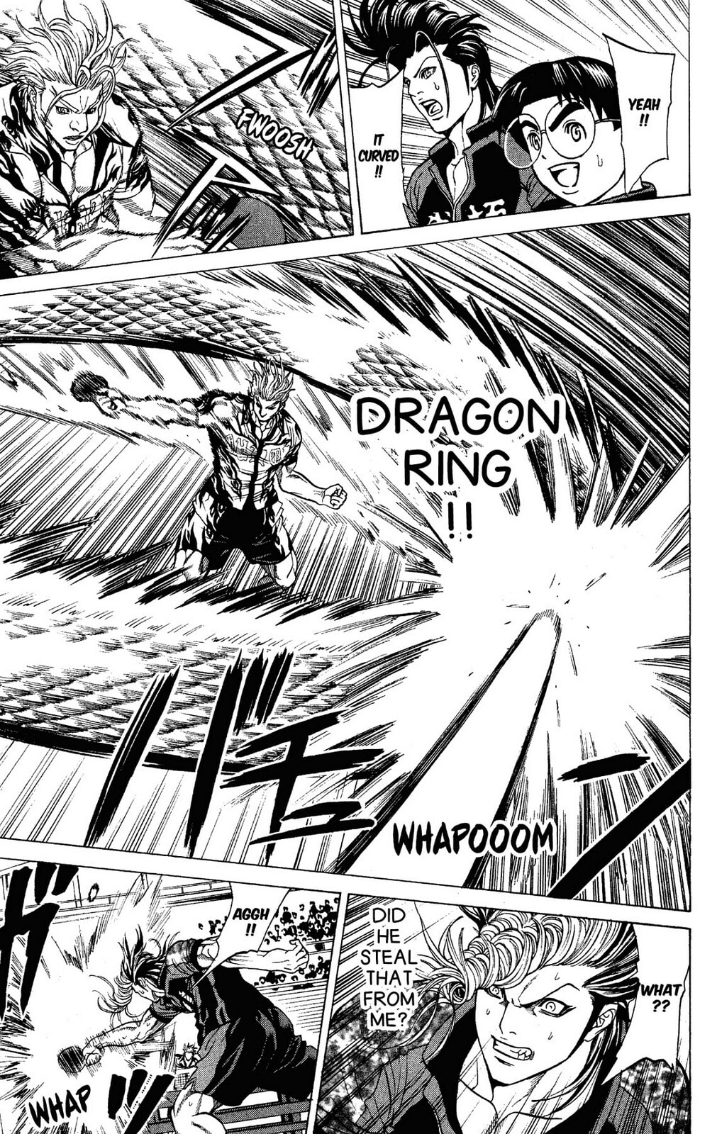 Read Ping Pong Dash! chapter 56 image 2 on Lezhin