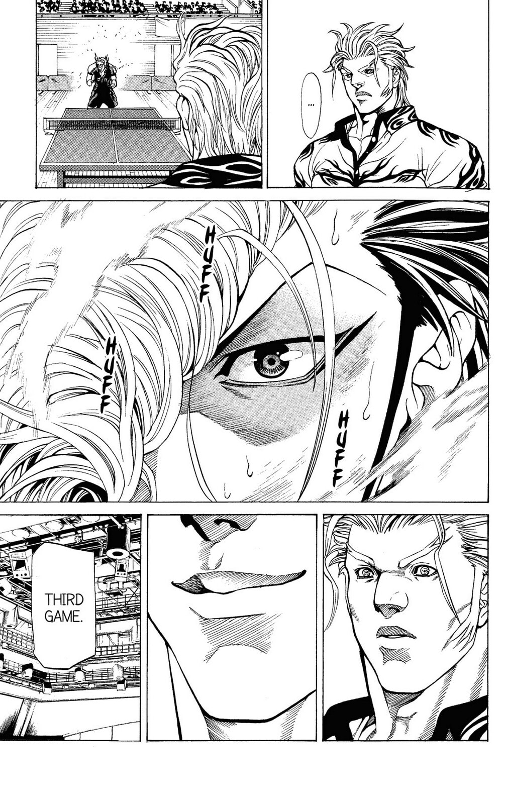 Read Ping Pong Dash! chapter 56 image 23 on Lezhin