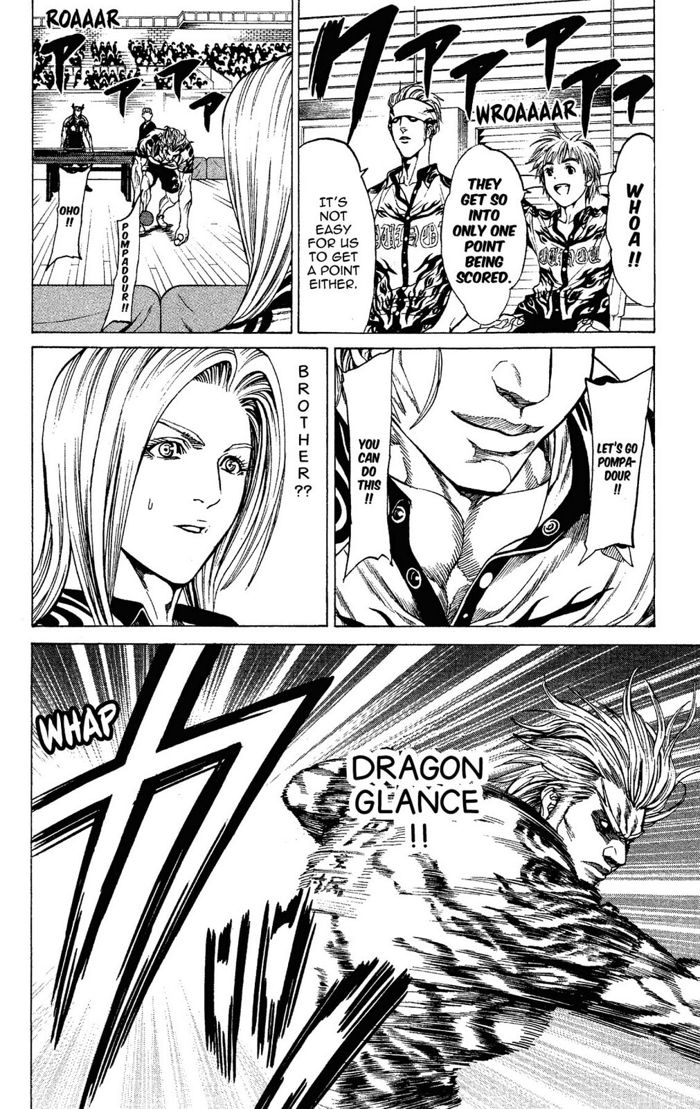 Read Ping Pong Dash! chapter 56 image 29 on Lezhin