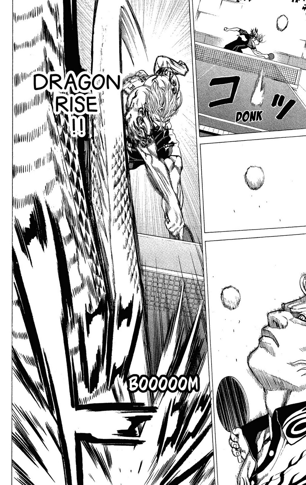 Read Ping Pong Dash! chapter 56 image 3 on Lezhin