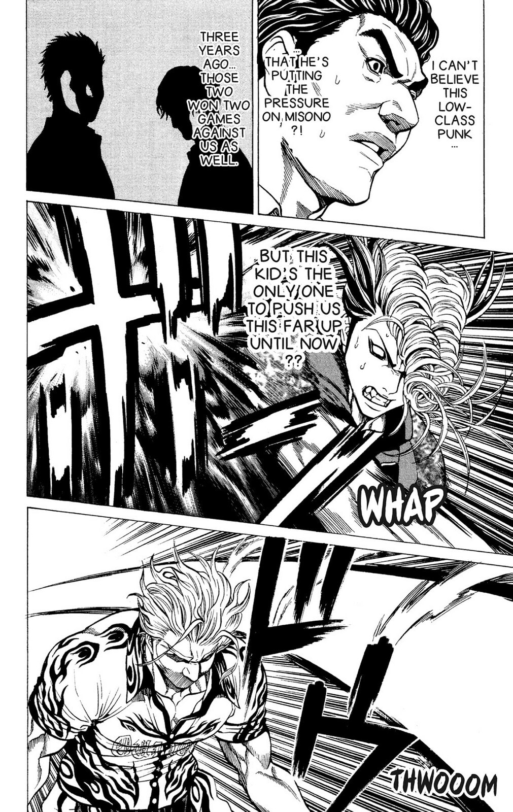 Read Ping Pong Dash! chapter 56 image 37 on Lezhin