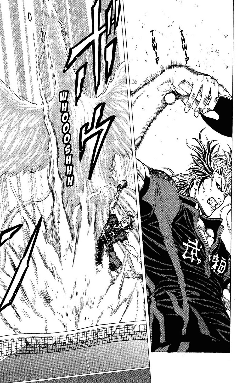 Read Ping Pong Dash! chapter 57 image 10 on Lezhin
