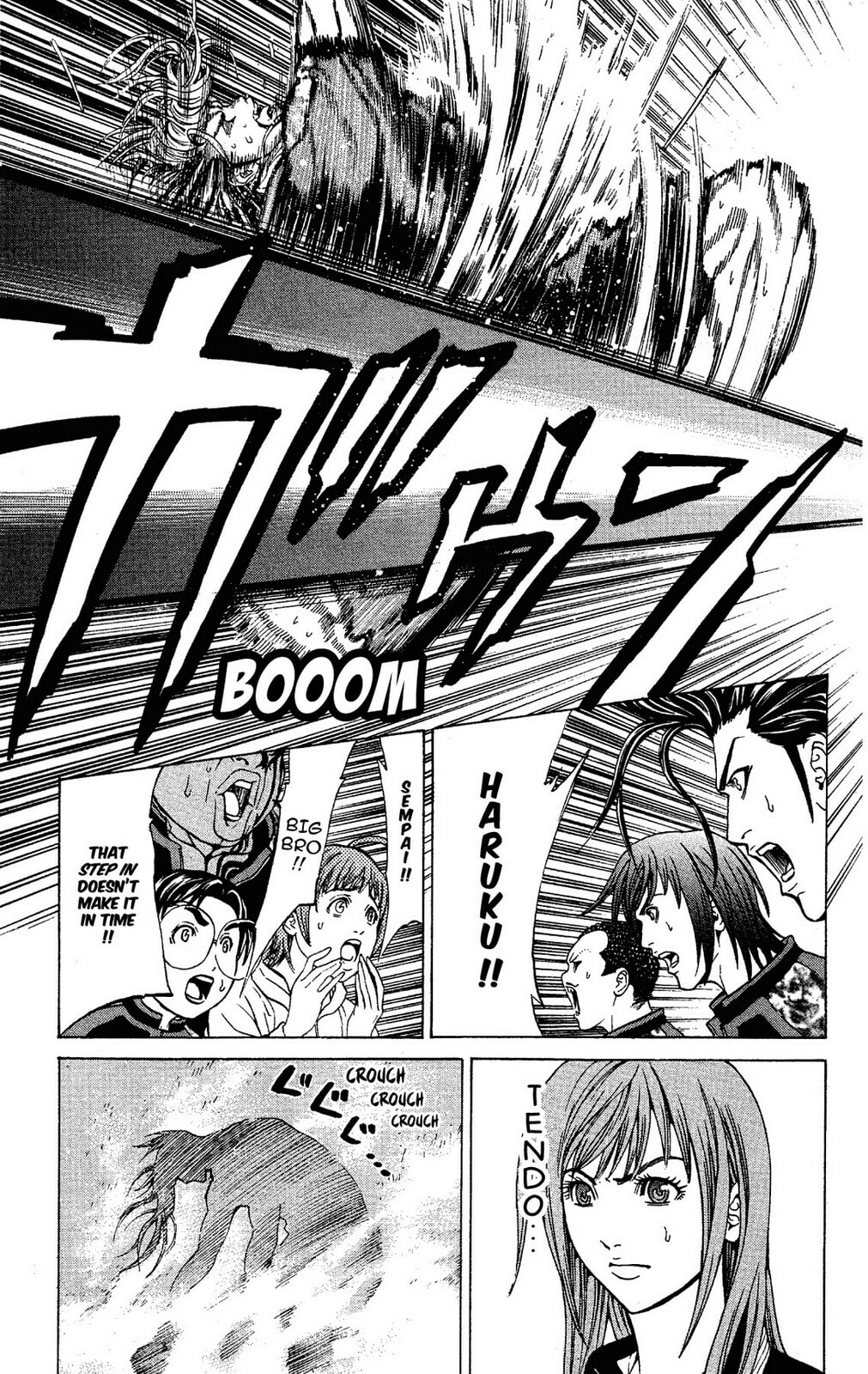 Read Ping Pong Dash! chapter 57 image 14 on Lezhin
