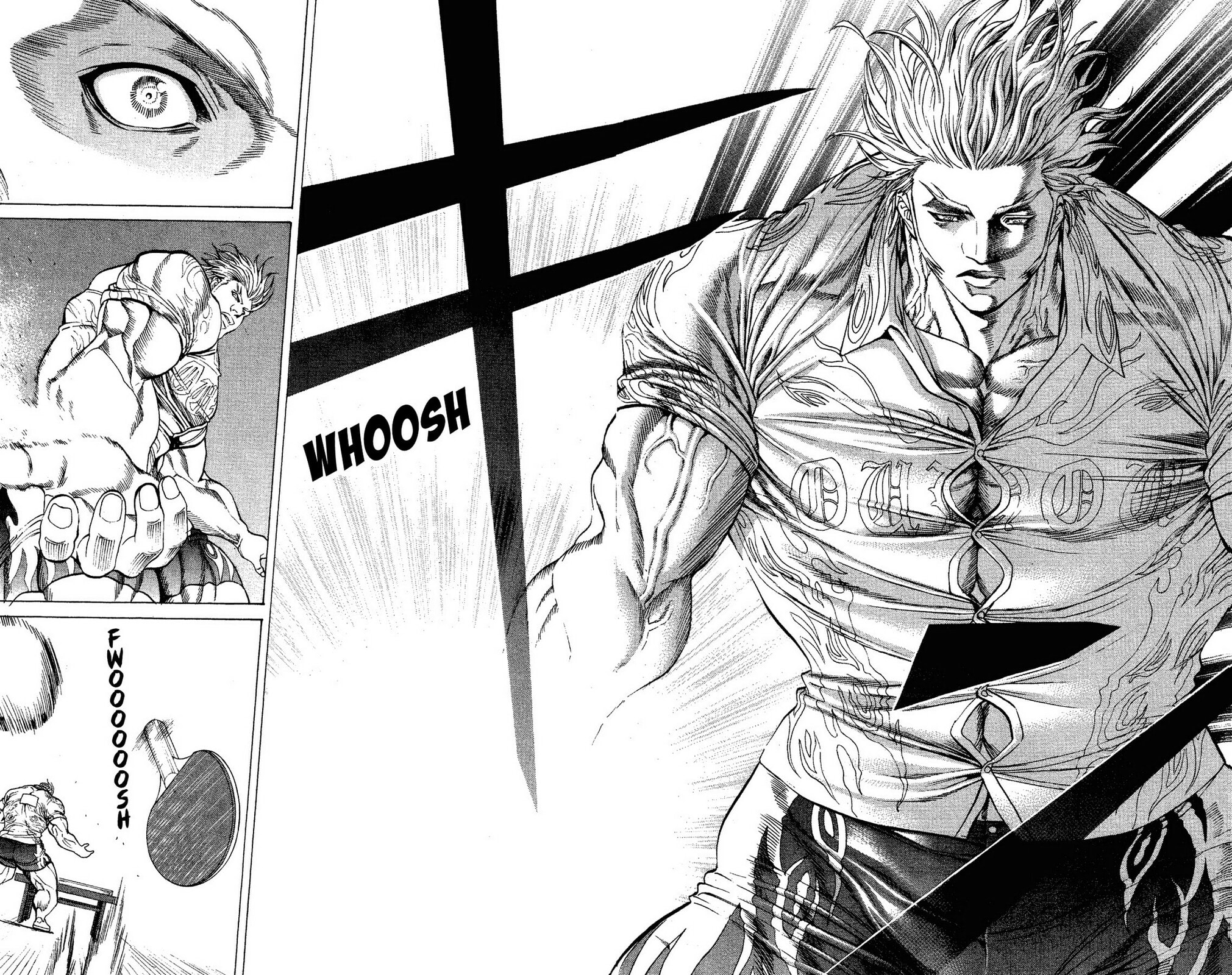 Read Ping Pong Dash! chapter 57 image 22 on Lezhin