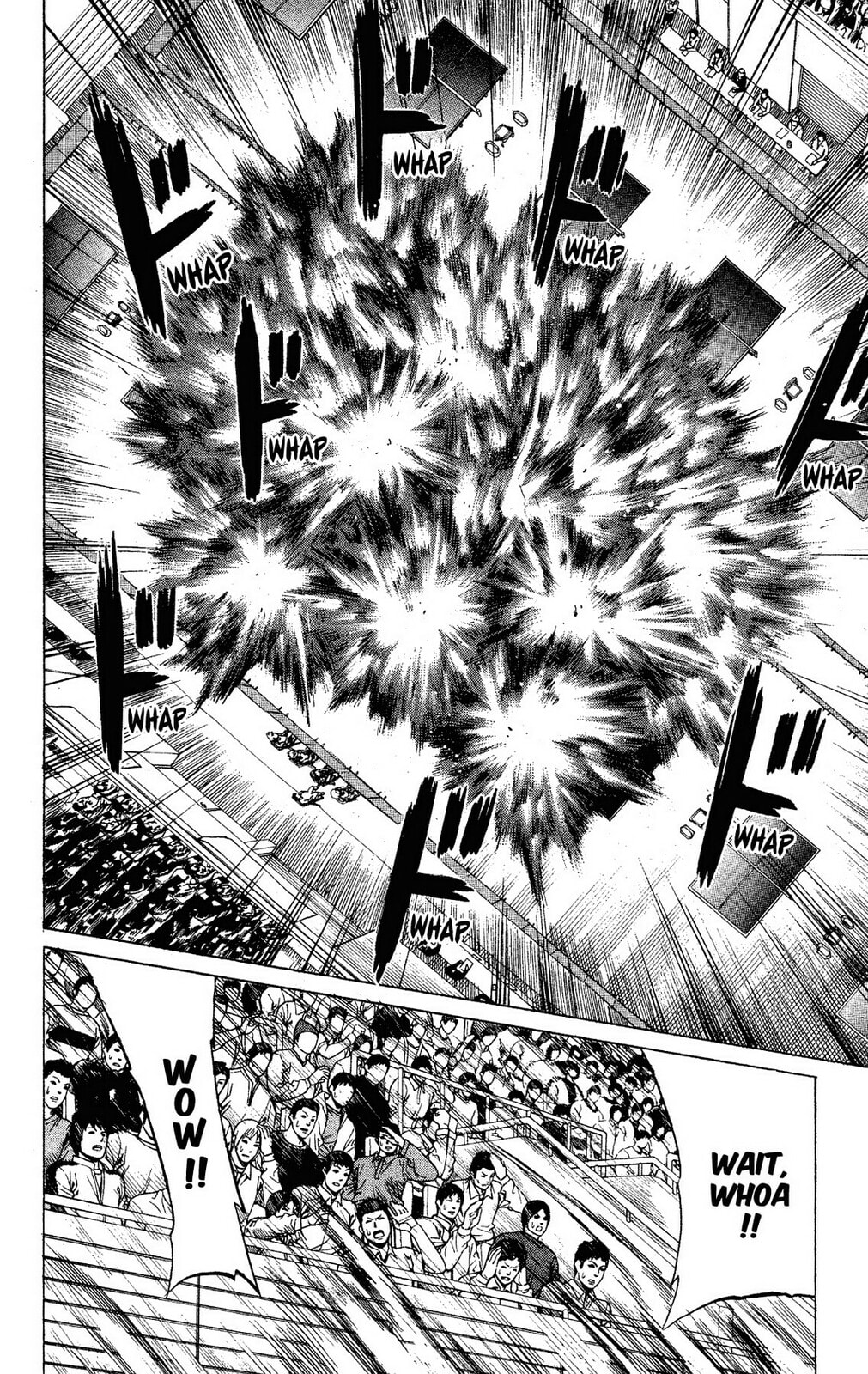 Read Ping Pong Dash! chapter 57 image 28 on Lezhin