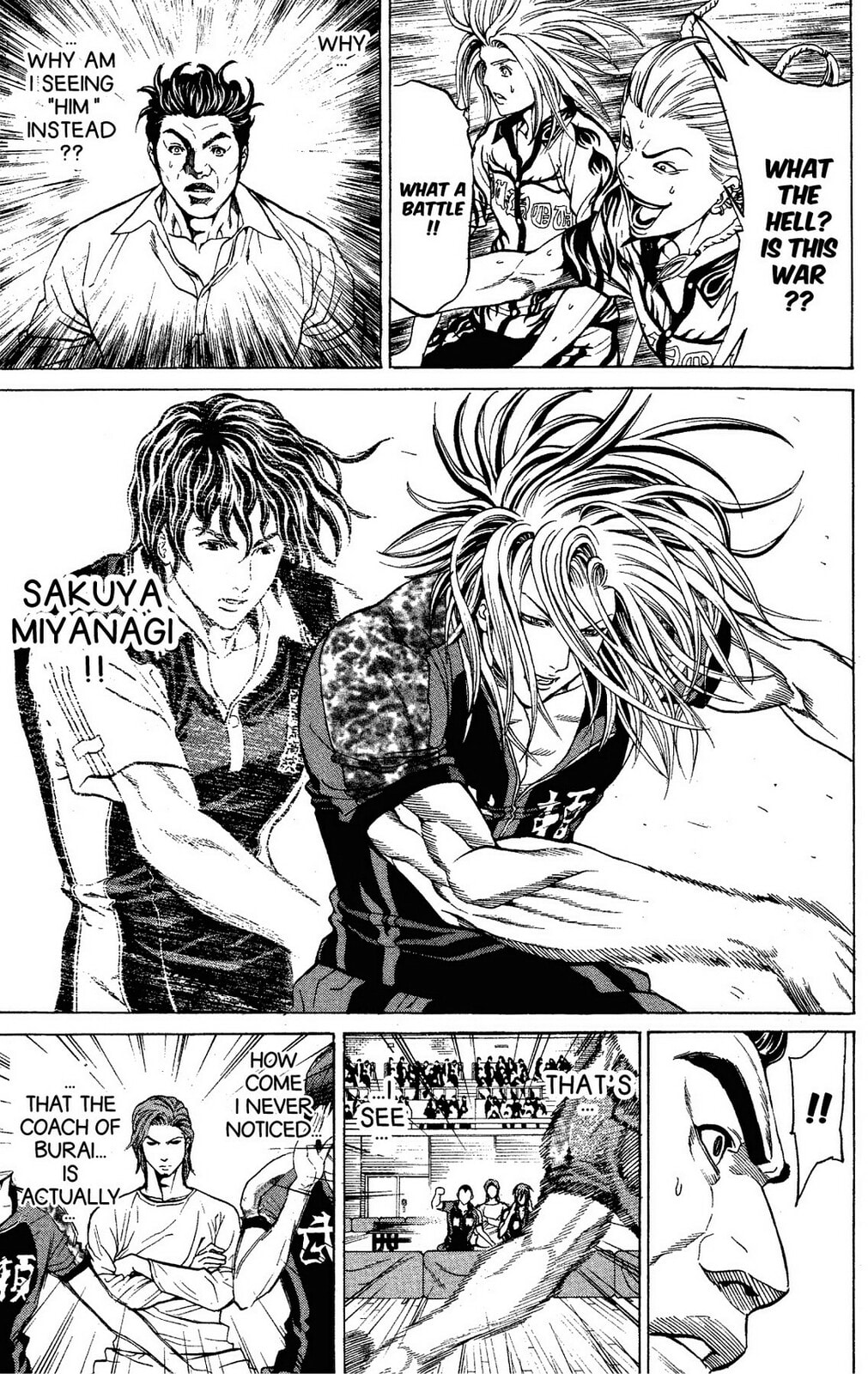 Read Ping Pong Dash! chapter 57 image 29 on Lezhin