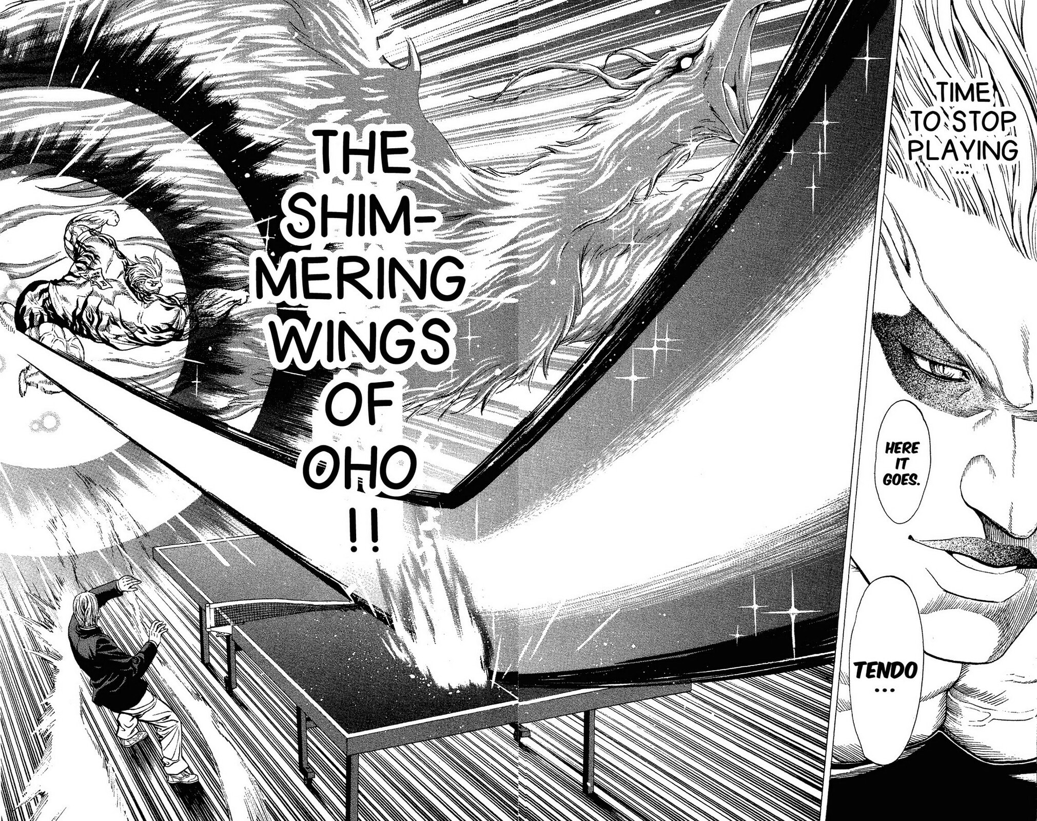 Read Ping Pong Dash! chapter 57 image 36 on Lezhin