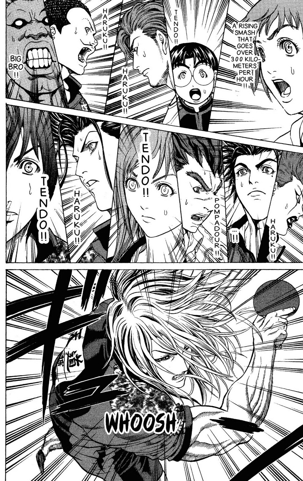 Read Ping Pong Dash! chapter 57 image 37 on Lezhin