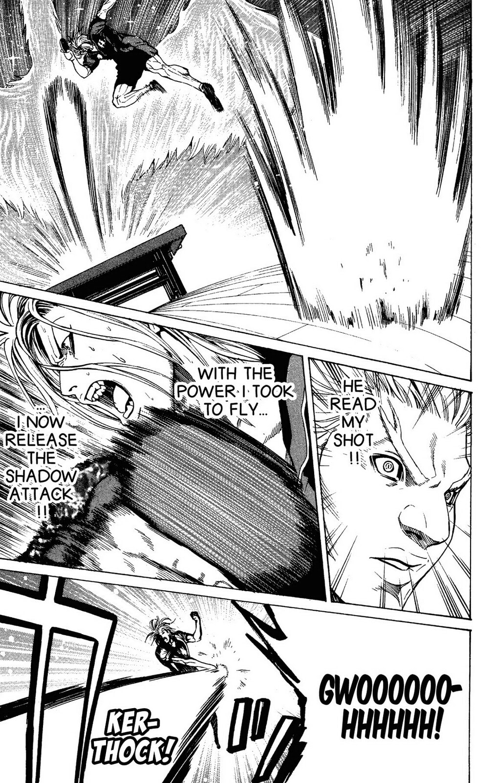 Read Ping Pong Dash! chapter 57 image 38 on Lezhin