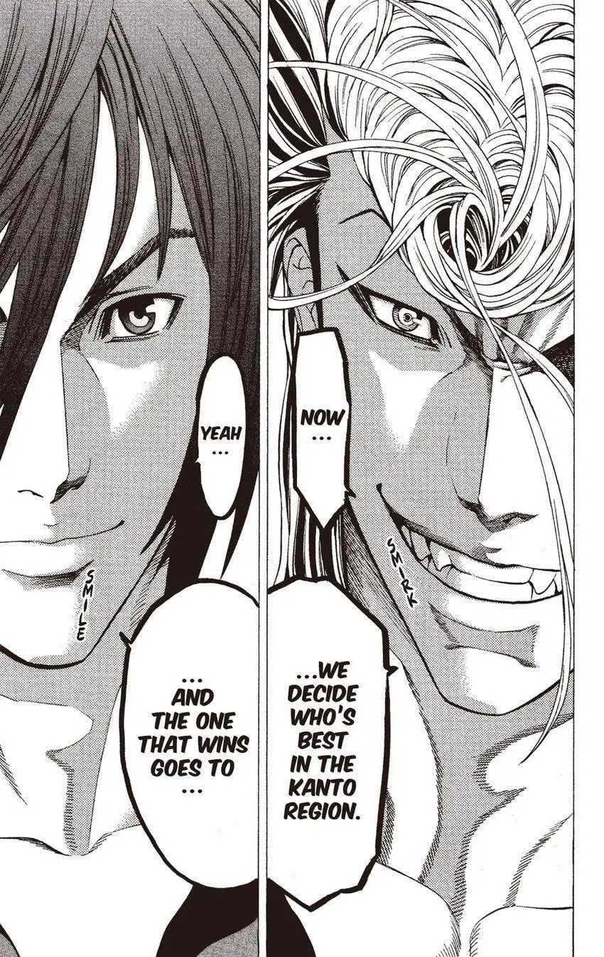 Read Ping Pong Dash! chapter 58.1 image 14 on Lezhin