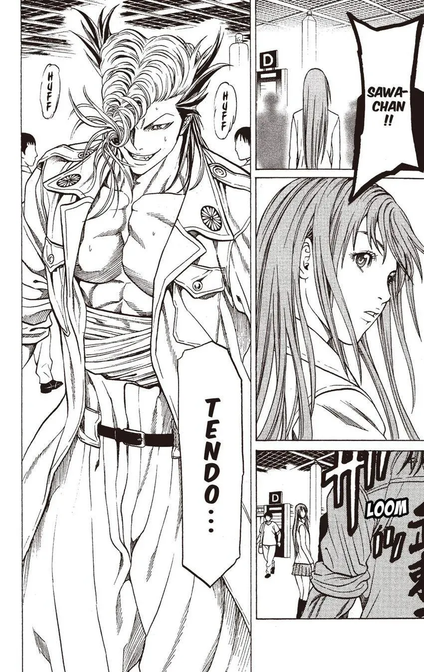 Read Ping Pong Dash! chapter 58.1 image 19 on Lezhin