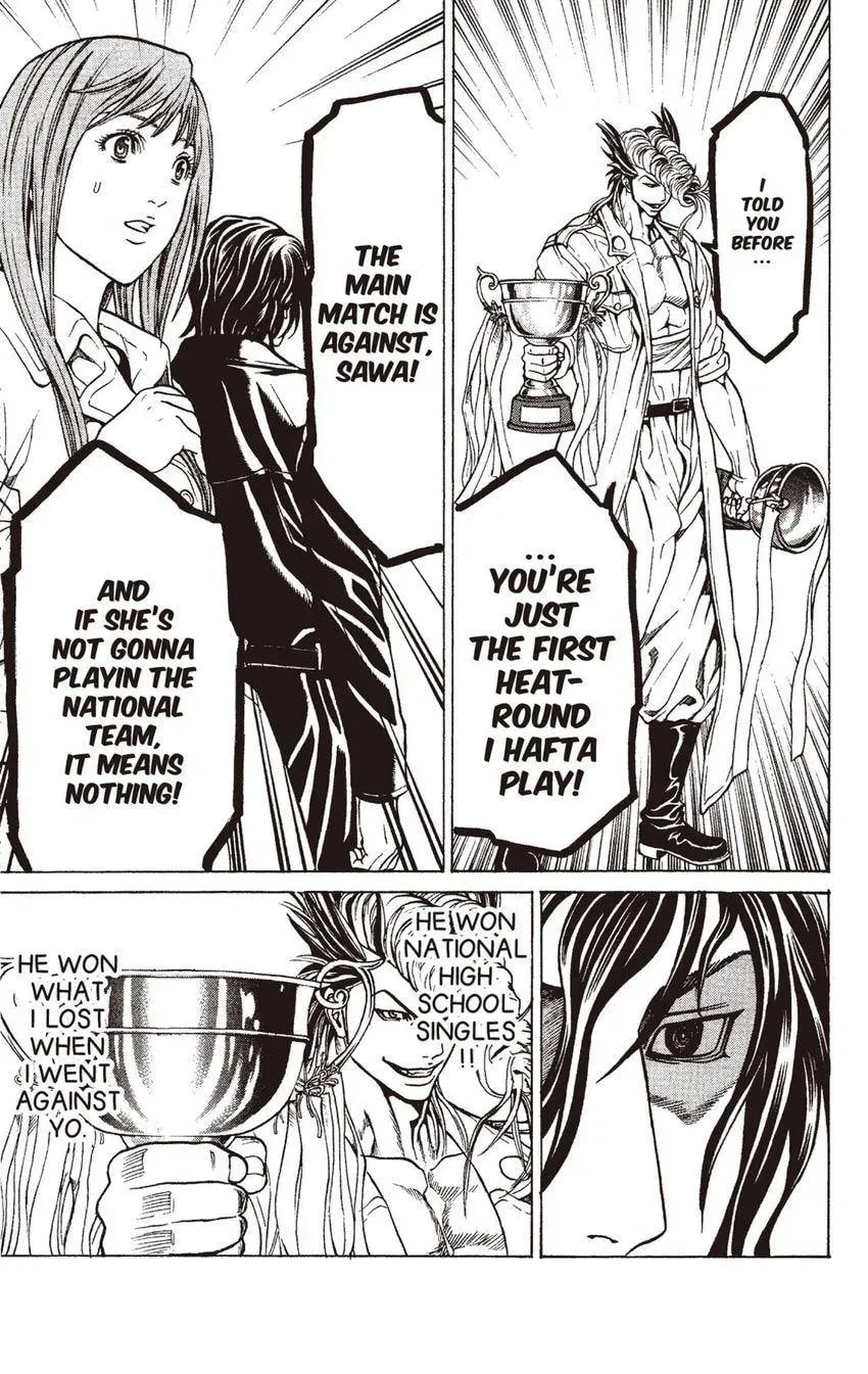 Read Ping Pong Dash! chapter 58.1 image 27 on Lezhin