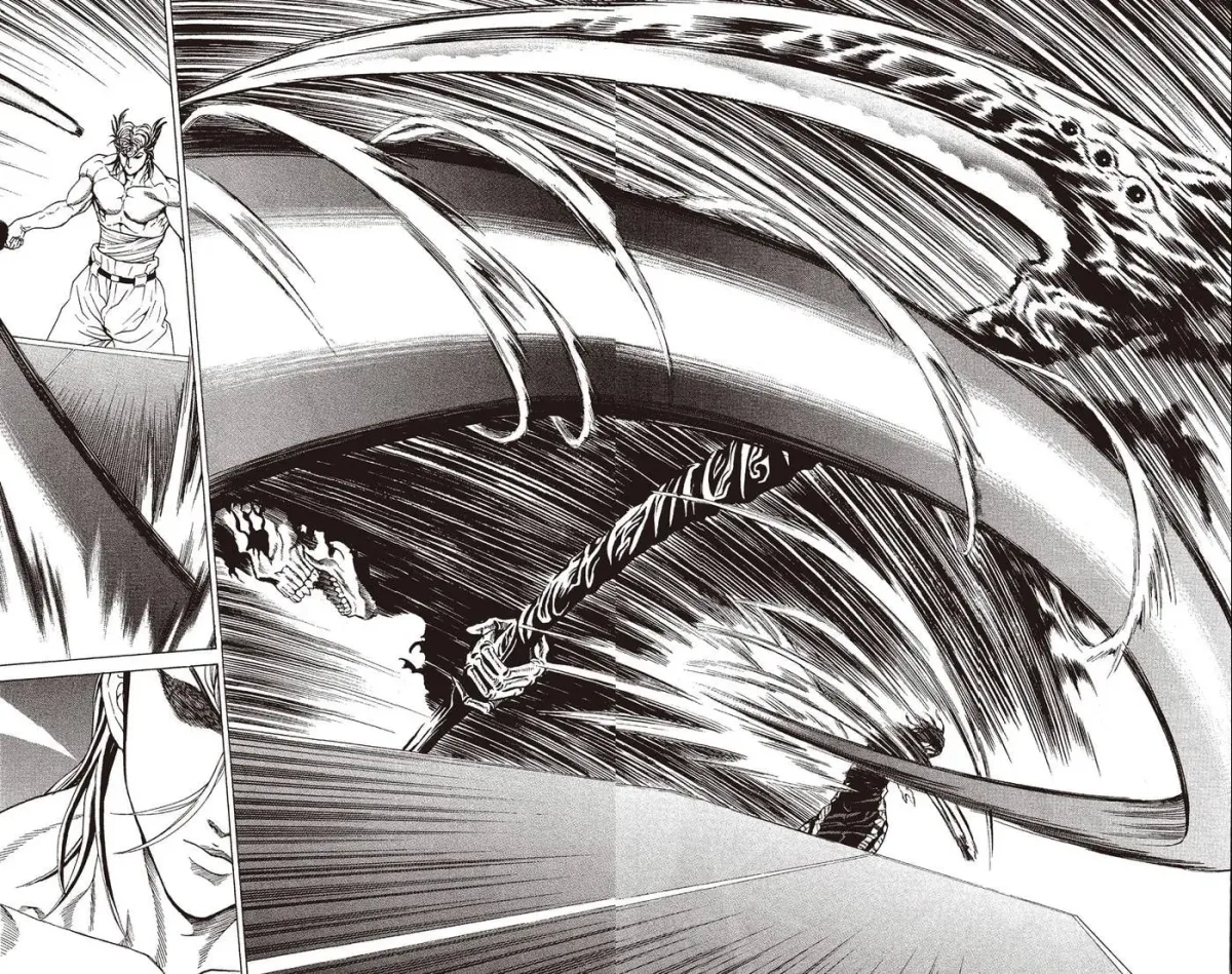 Read Ping Pong Dash! chapter 58.1 image 36 on Lezhin