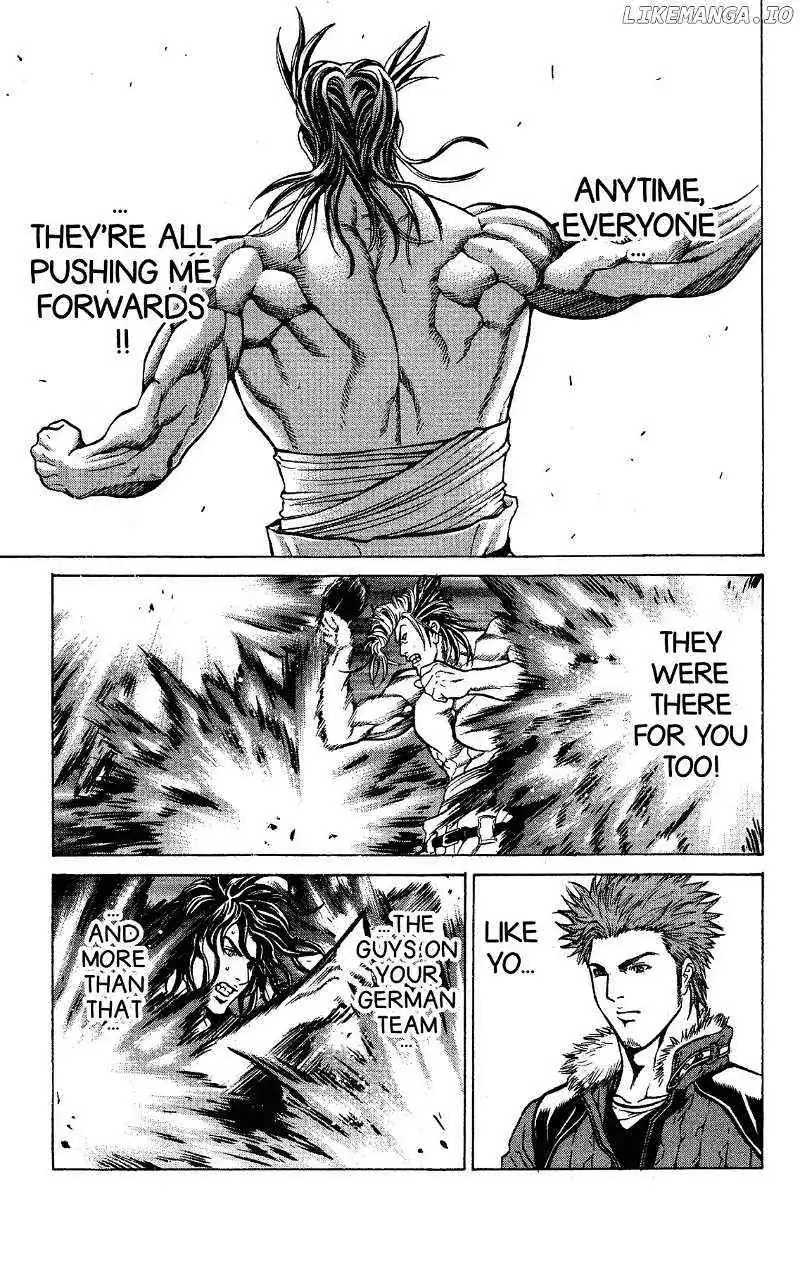 Read Ping Pong Dash! chapter 58.5 image 12 on Lezhin