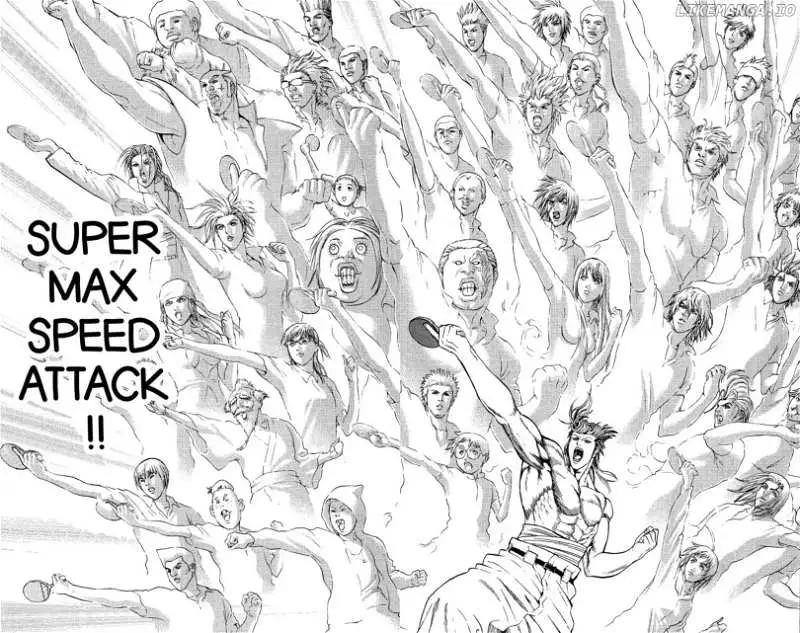 Read Ping Pong Dash! chapter 58.5 image 19 on Lezhin