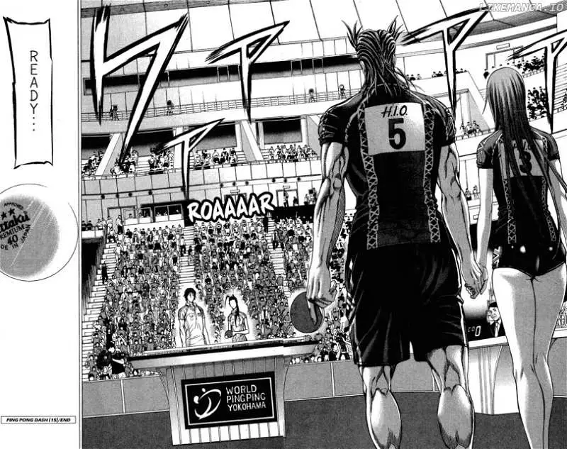 Read Ping Pong Dash! chapter 58.5 image 39 on Lezhin