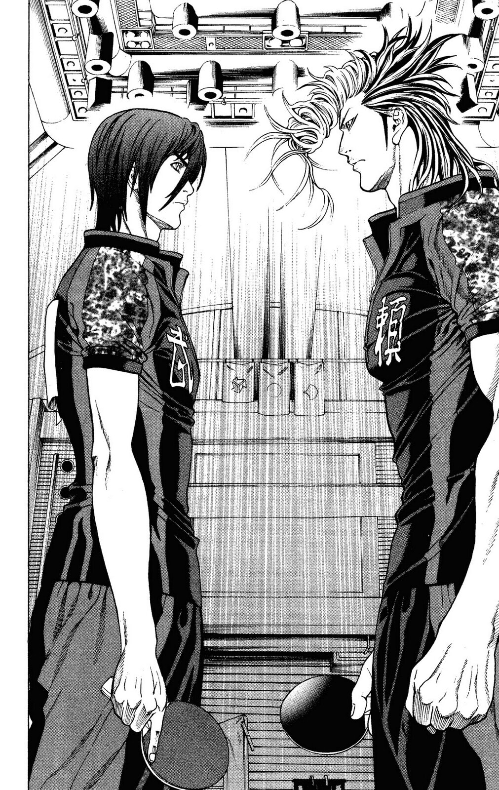 Read Ping Pong Dash! chapter 58 image 13 on Lezhin