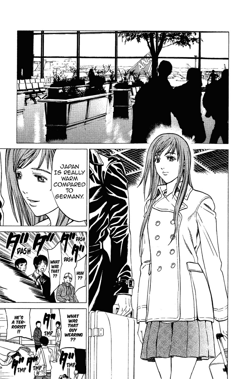 Read Ping Pong Dash! chapter 58 image 18 on Lezhin